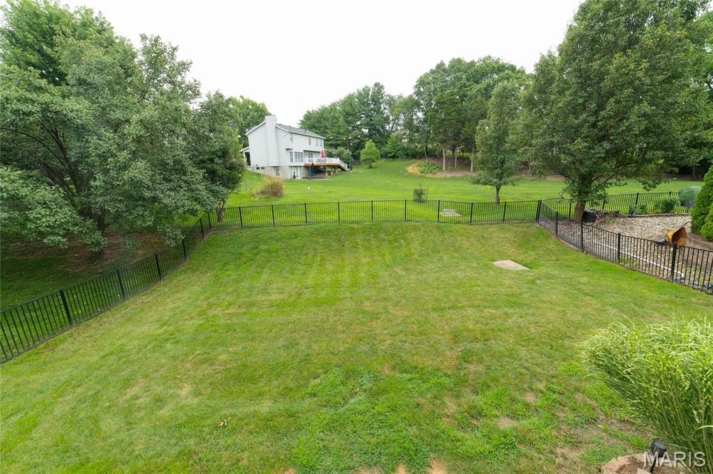 Hickory Manor Village A - Residential