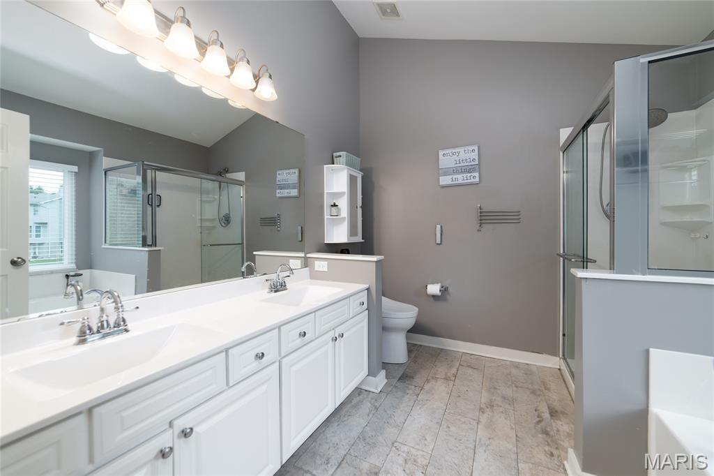 Hickory Manor Village A - Residential