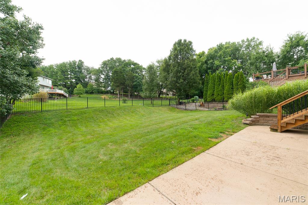 Hickory Manor Village A - Residential