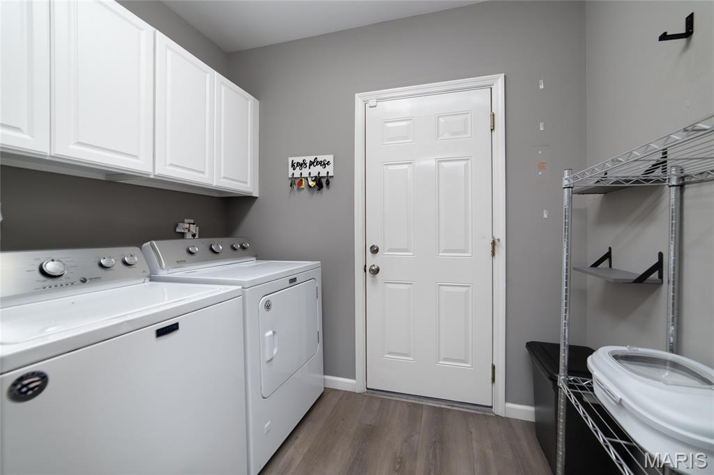 Hickory Manor Village A - Residential