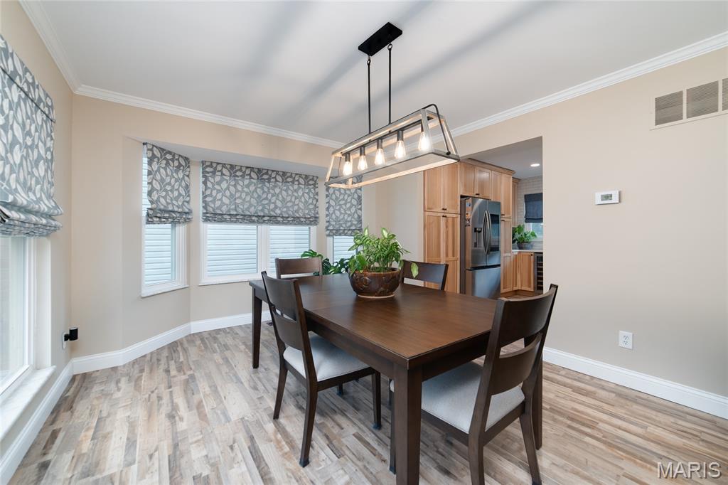Hickory Manor Village A - Residential