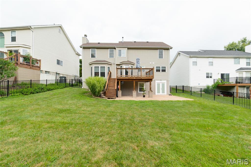 Hickory Manor Village A - Residential