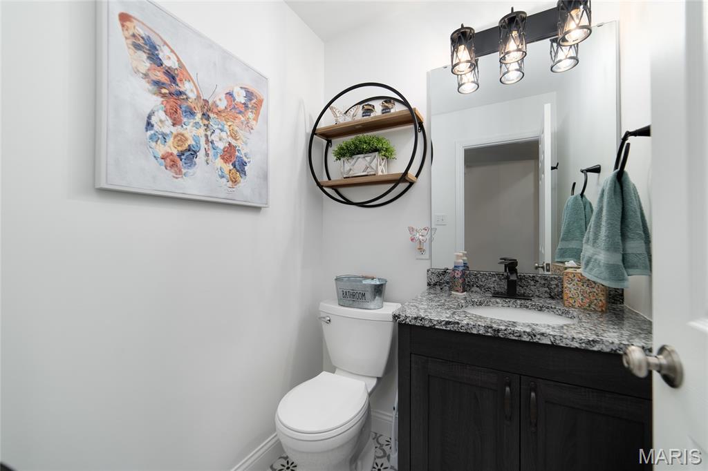 Hickory Manor Village A - Residential