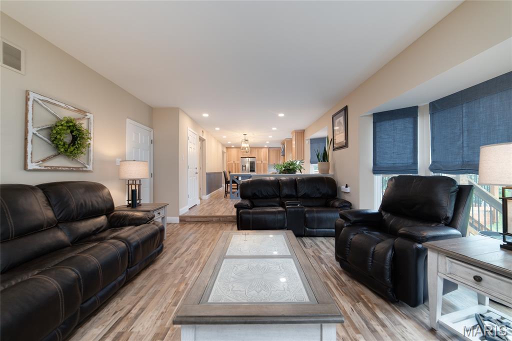 Hickory Manor Village A - Residential