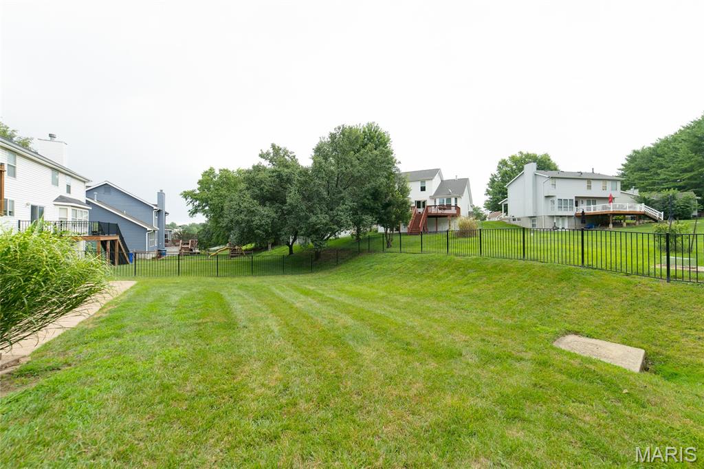 Hickory Manor Village A - Residential