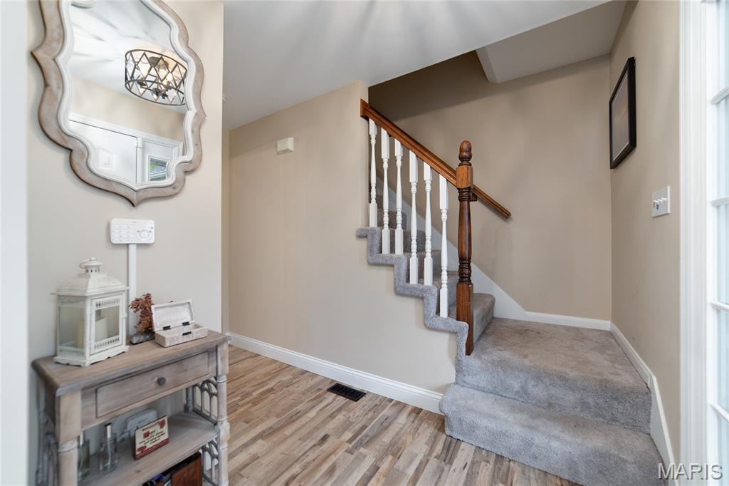 Hickory Manor Village A - Residential