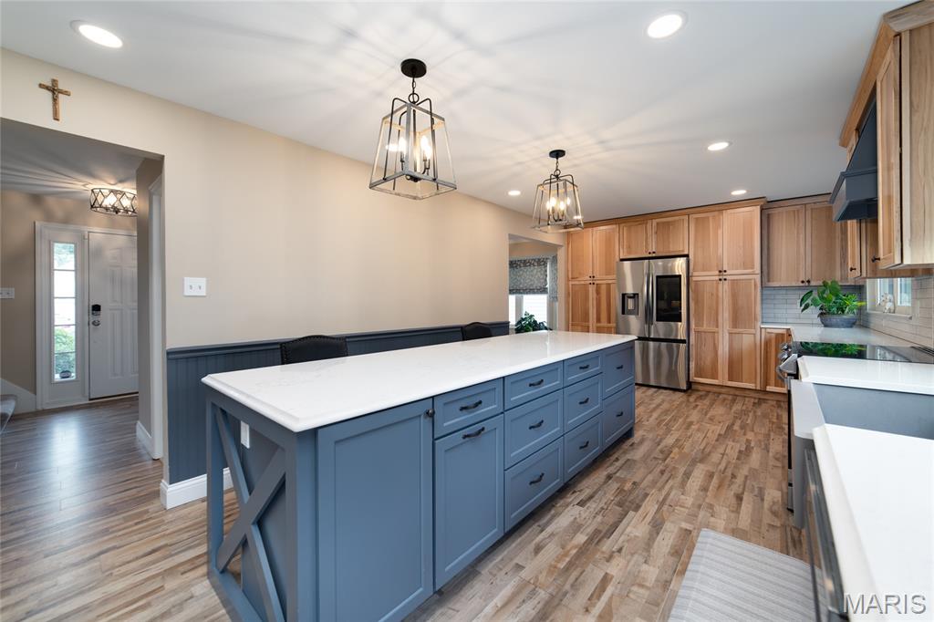 Hickory Manor Village A - Residential