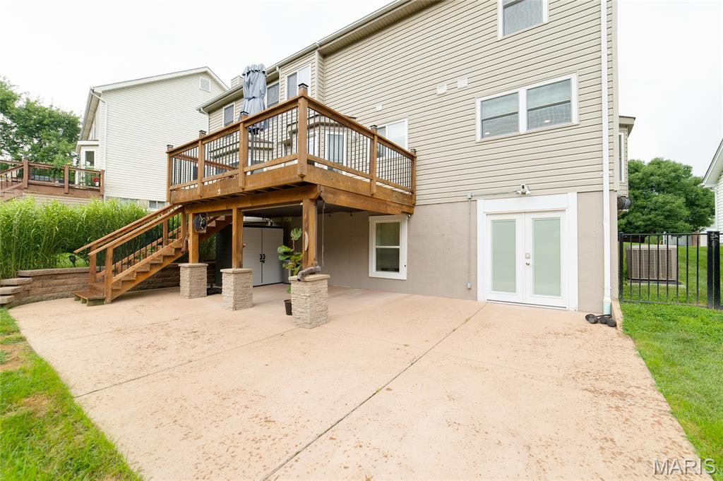Hickory Manor Village A - Residential