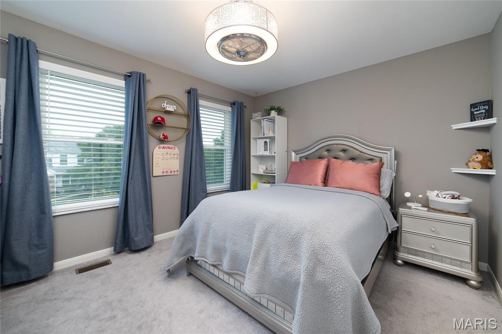 Hickory Manor Village A - Residential