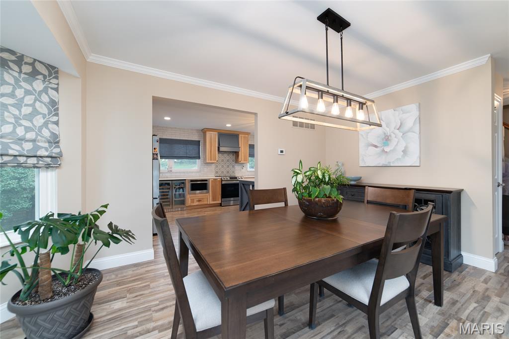 Hickory Manor Village A - Residential