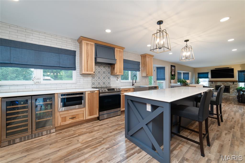 Hickory Manor Village A - Residential