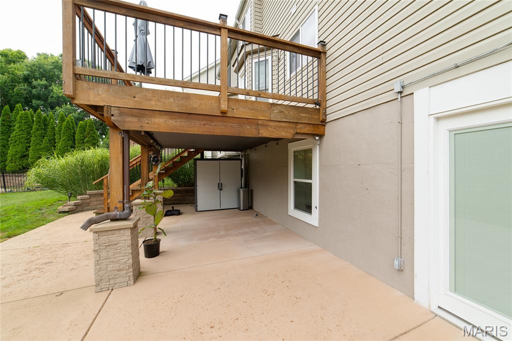 Hickory Manor Village A - Residential