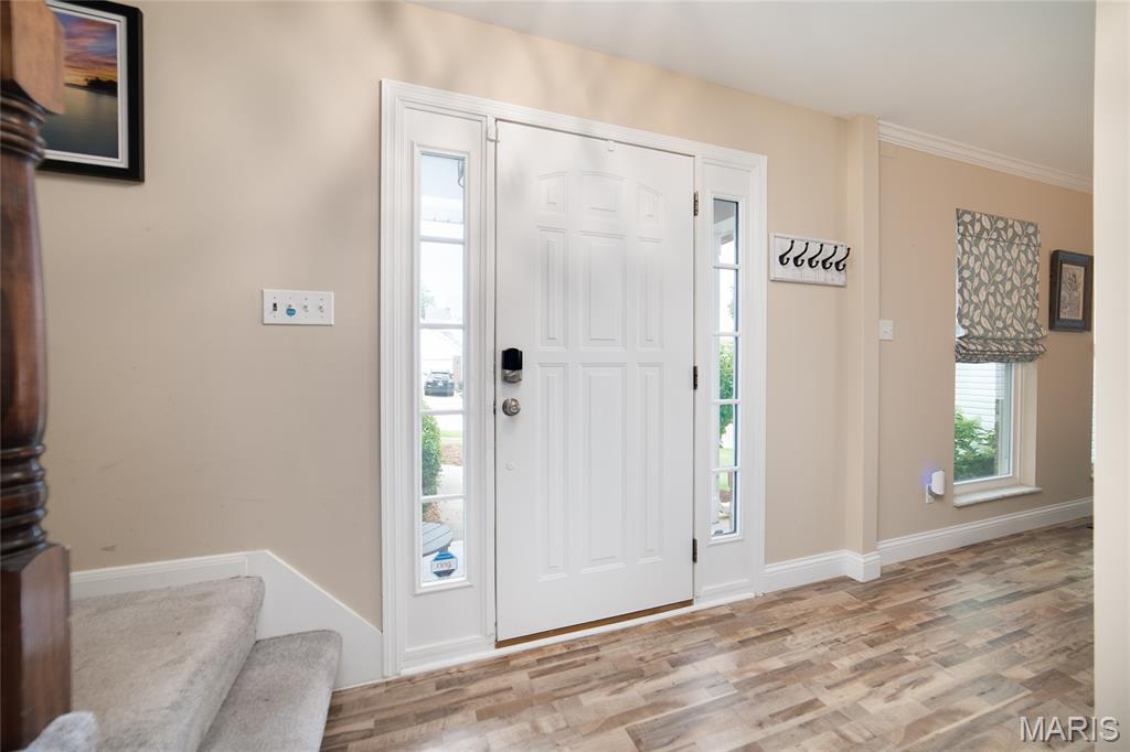 Hickory Manor Village A - Residential