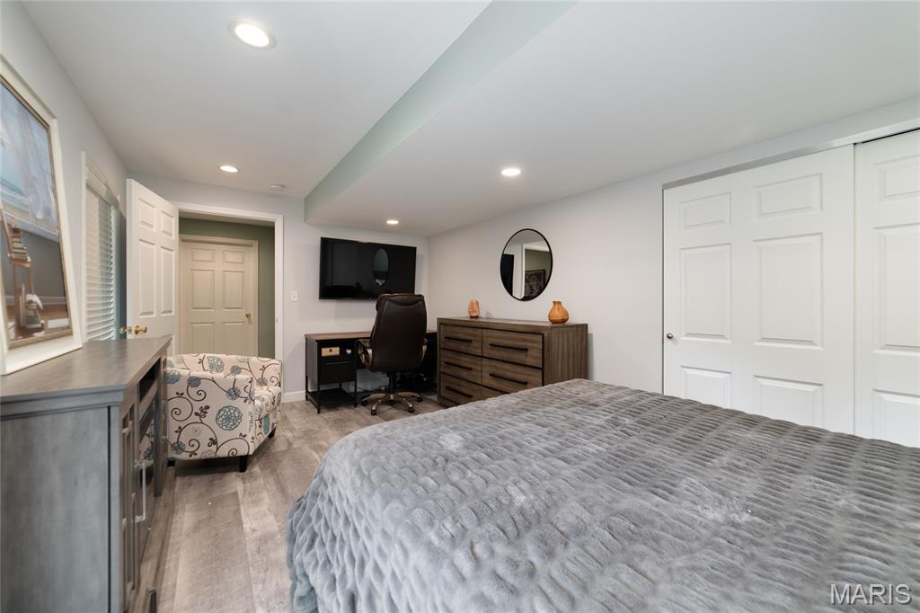 Hickory Manor Village A - Residential