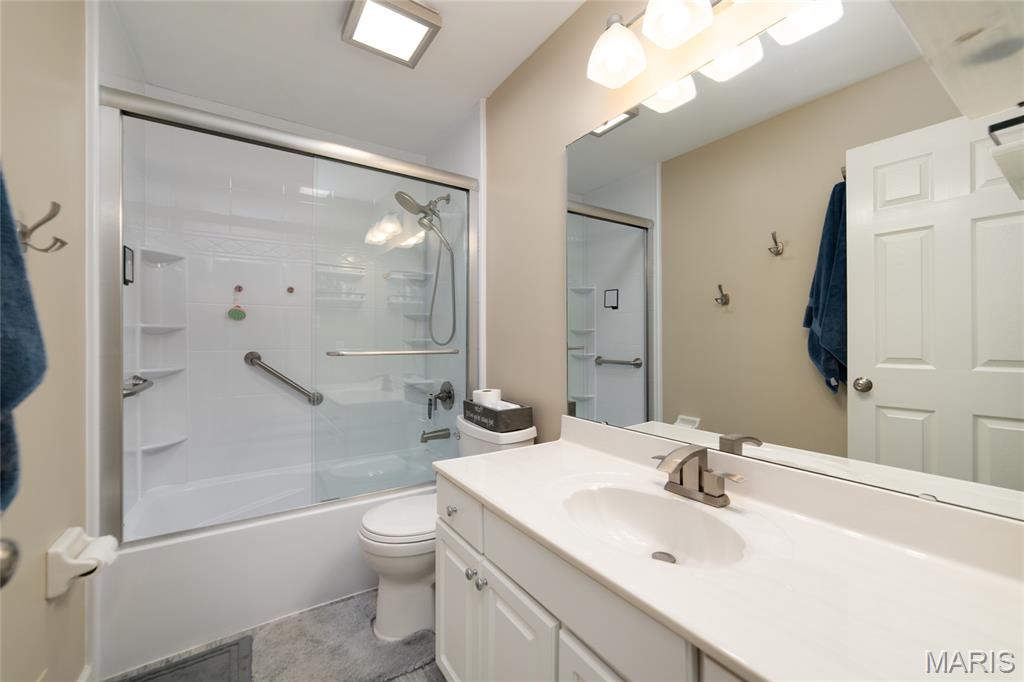 Hickory Manor Village A - Residential