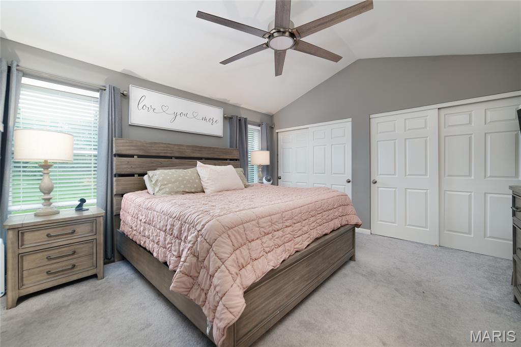 Hickory Manor Village A - Residential