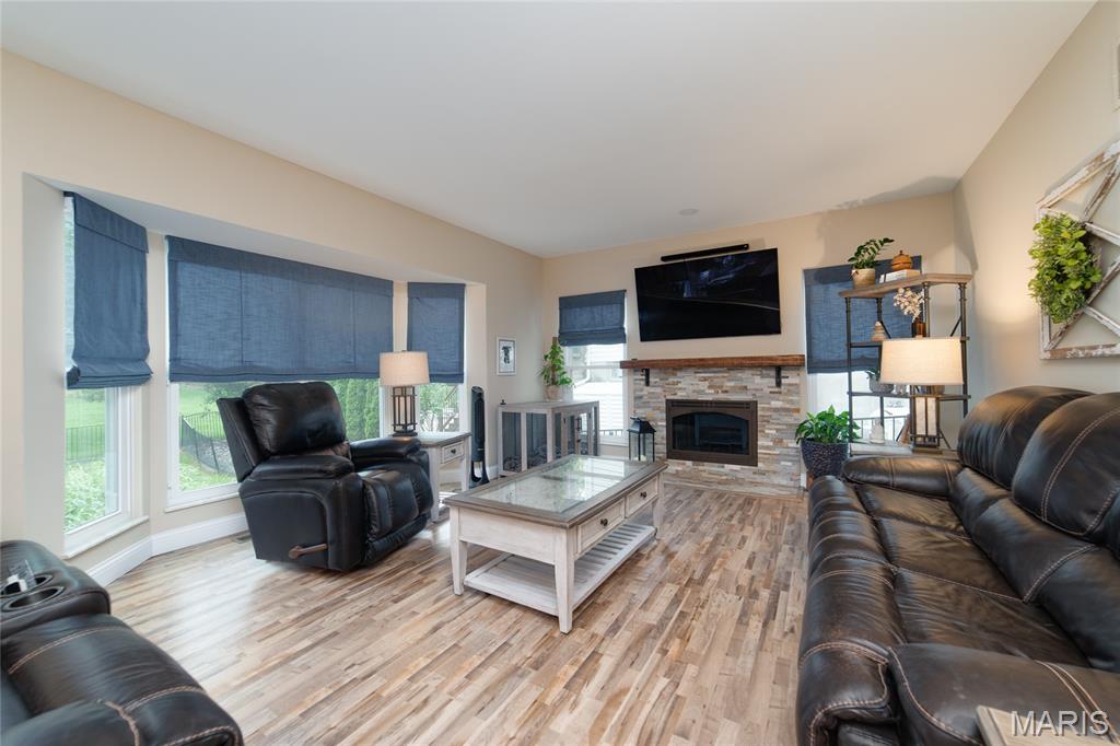 Hickory Manor Village A - Residential