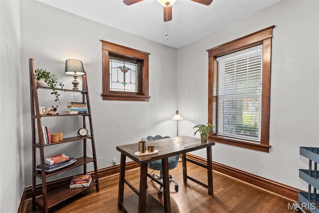 Manter Park - Residential