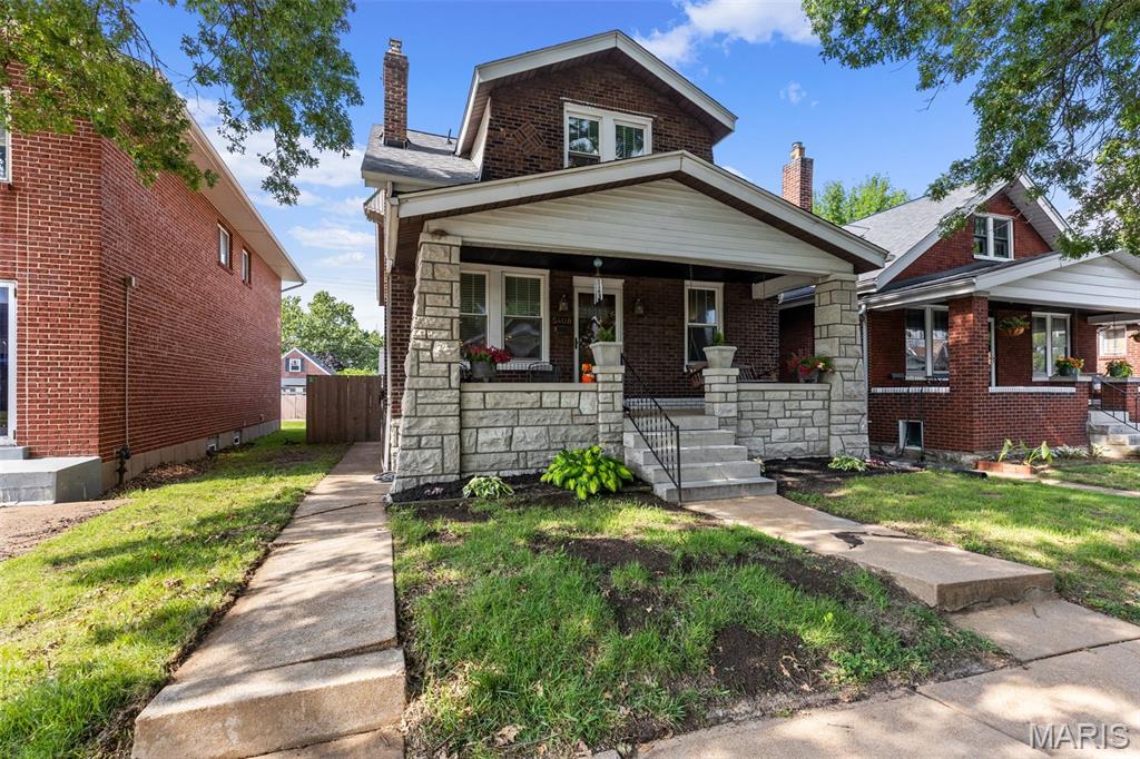 Manter Park - Residential