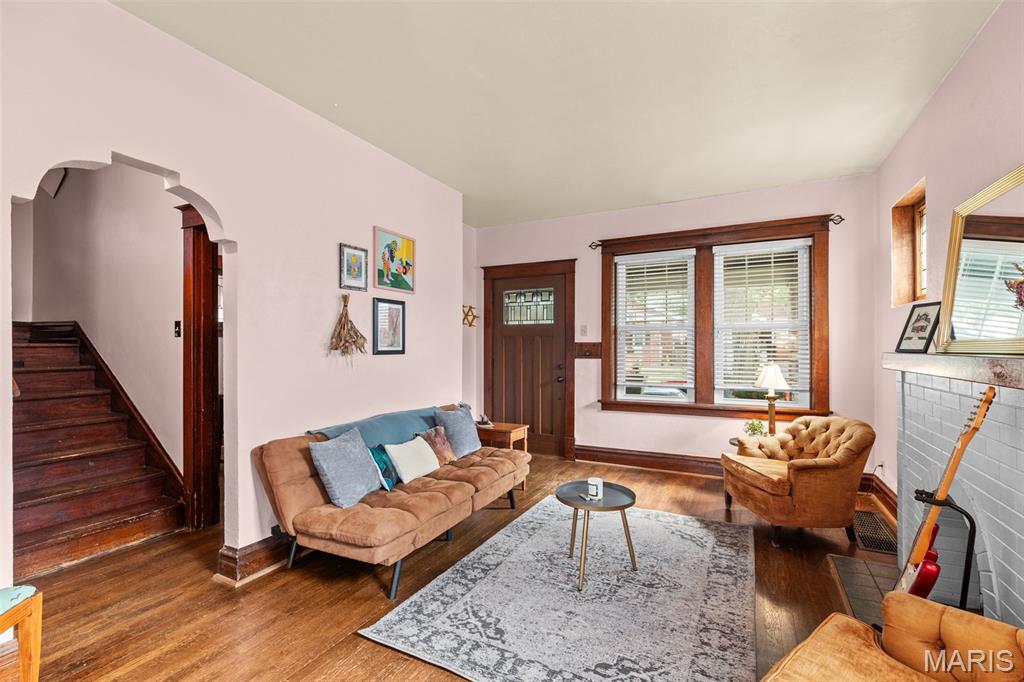 Manter Park - Residential