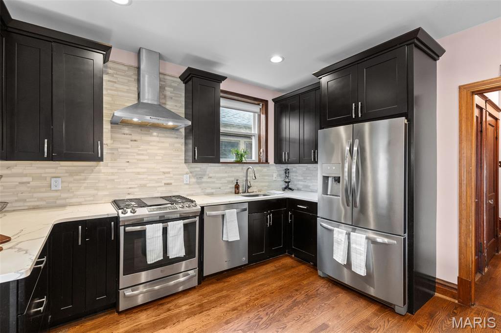 Manter Park - Residential