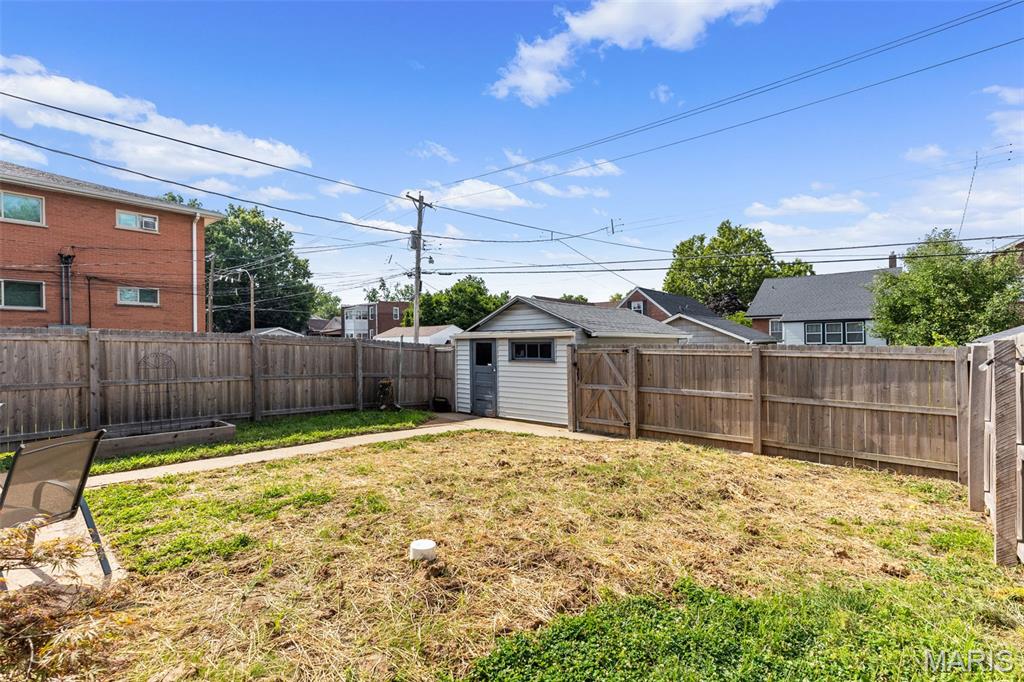 Manter Park - Residential