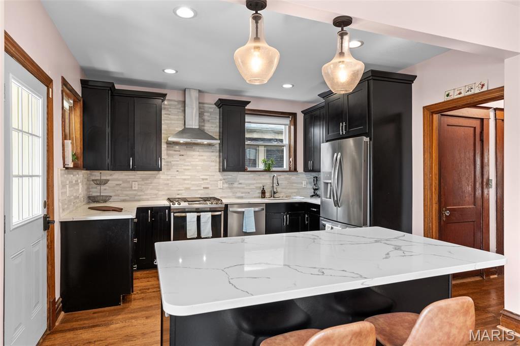 Manter Park - Residential