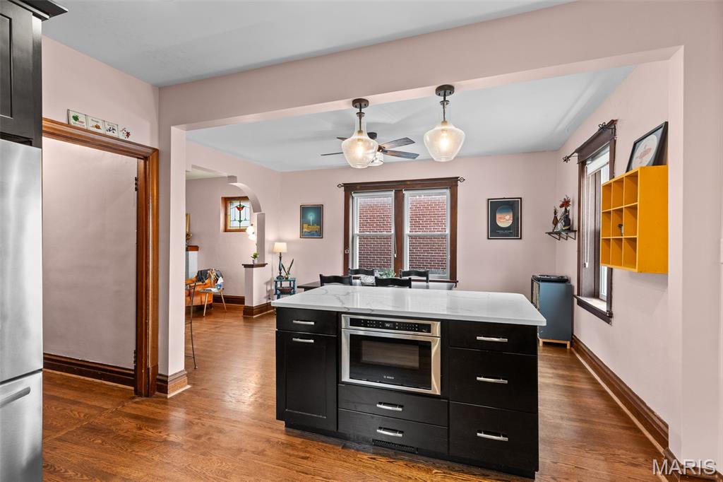 Manter Park - Residential