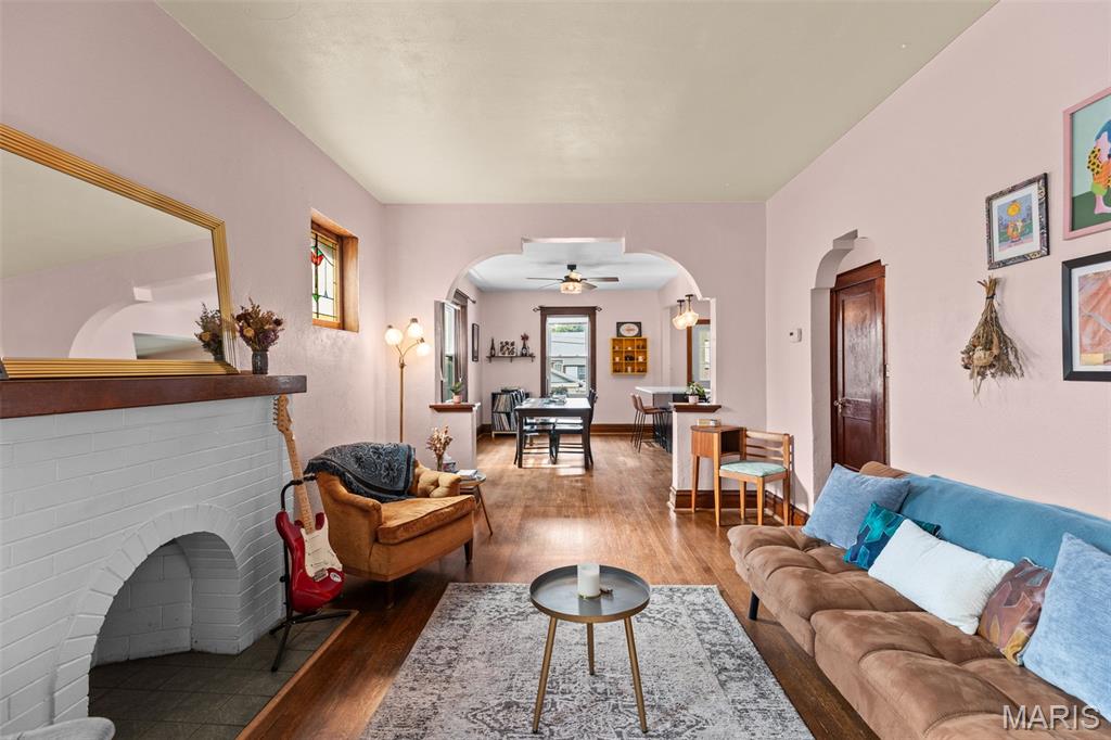Manter Park - Residential