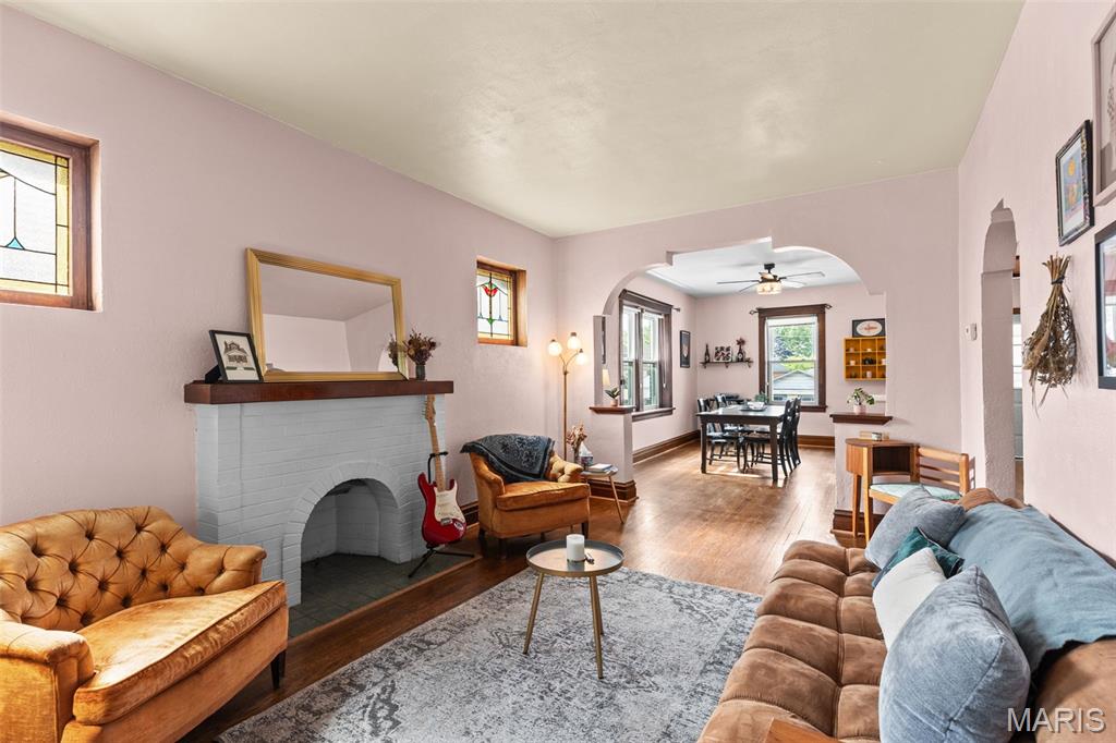 Manter Park - Residential