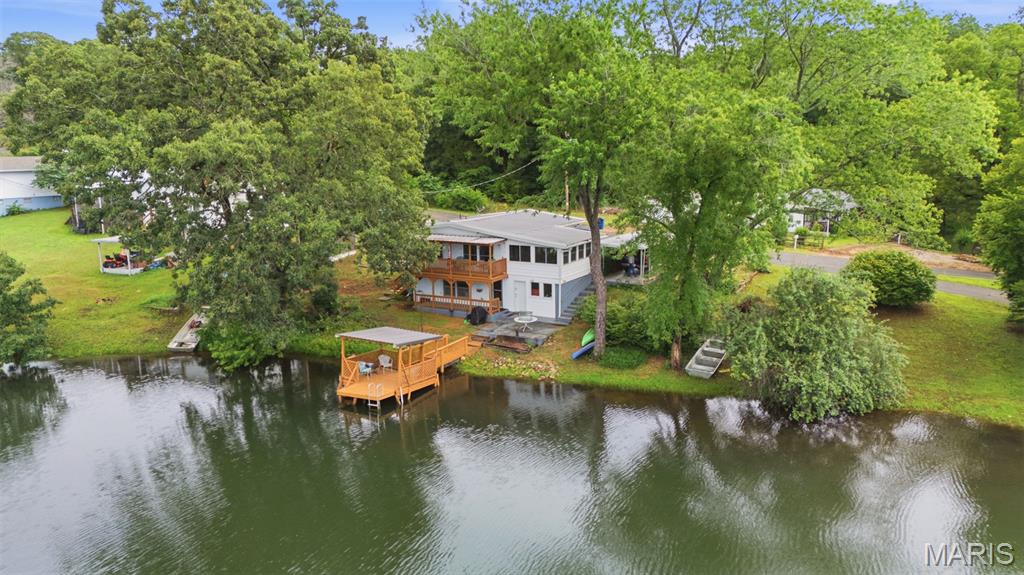 Potosi Lake - Residential