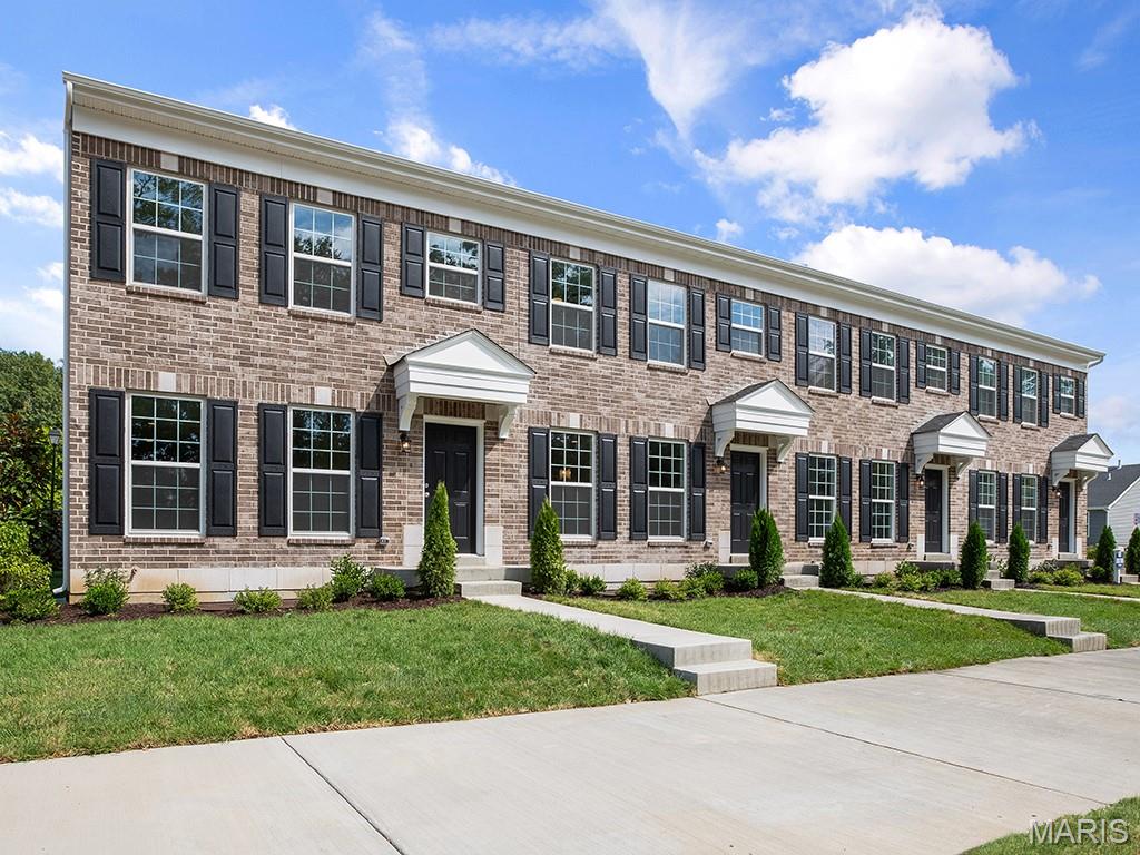 Harvest Townhomes 128 - Residential
