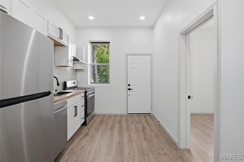 St Louis Commons Add - Residential
