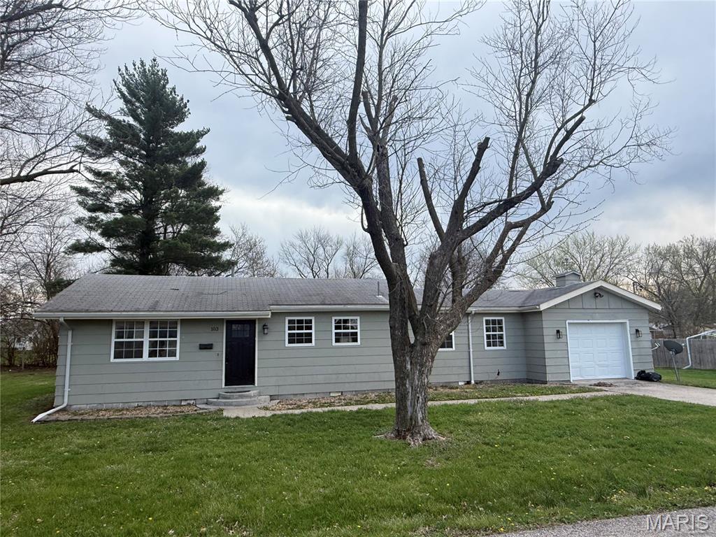 None - Residential