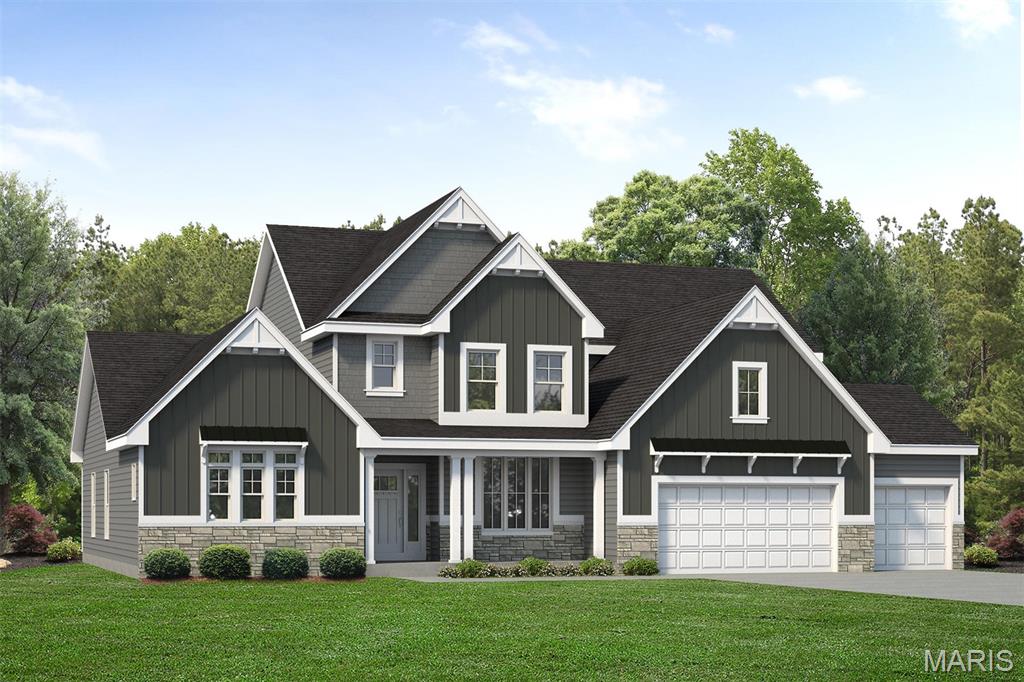 The Estates at Post Farms - Residential