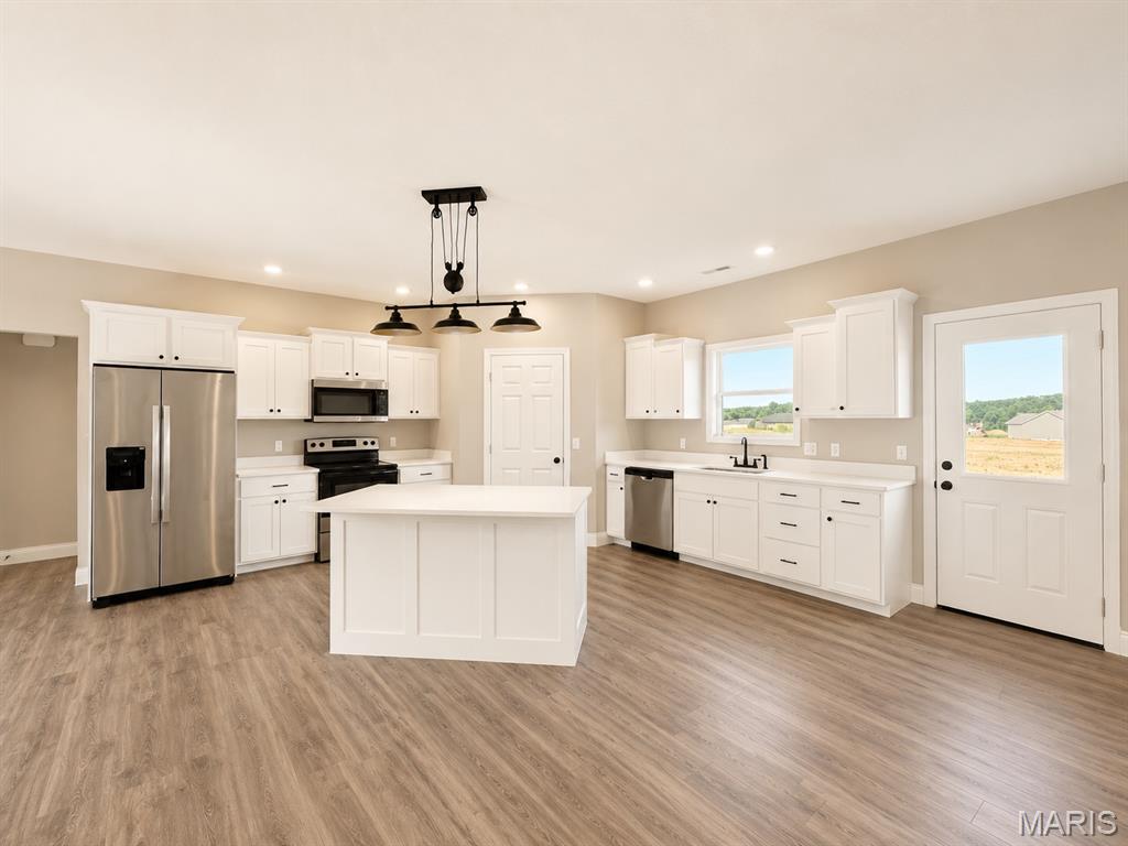 Magnolia Lane Subdivision - Residential