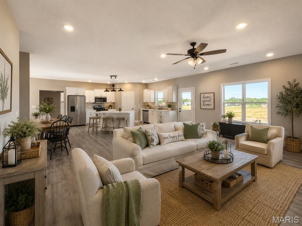 Magnolia Lane Subdivision - Residential