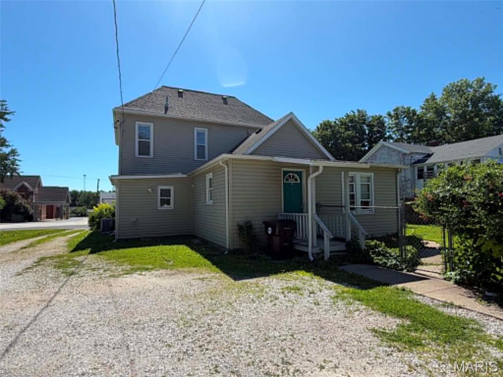 Dickerson - Residential