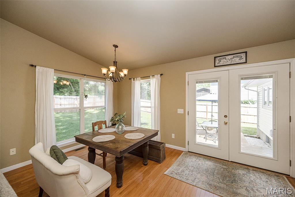 Crescent Woods - Residential