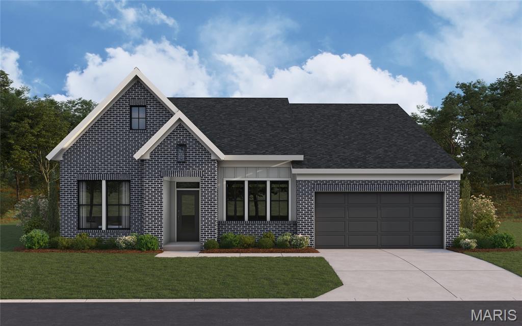 New construction by Fischer Homes in the beautiful Inverness community, featuring the stunning Emmett design. This unique plan offers 3 bedrooms 2 full baths, and 1 half baths. The expansive family room is the perfect gathering space. Spacious open kitchen with a large island and walk-in pantry connects to the morning room, that walks out to the patio. The owner's suite features a spacious private bath and walk-in closet. The spacious 2-bay garage completes this exceptional home.