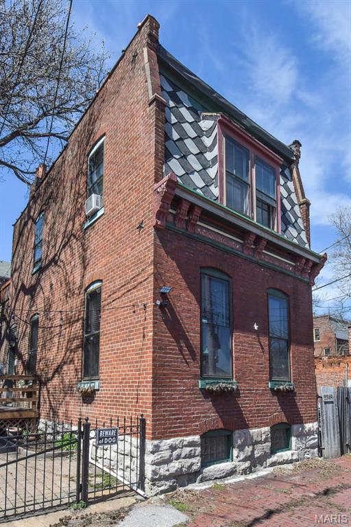 soulard - Residential Lease