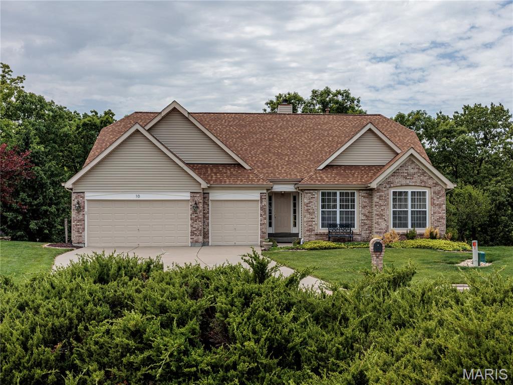 The Bluffs One In The Legends - Residential