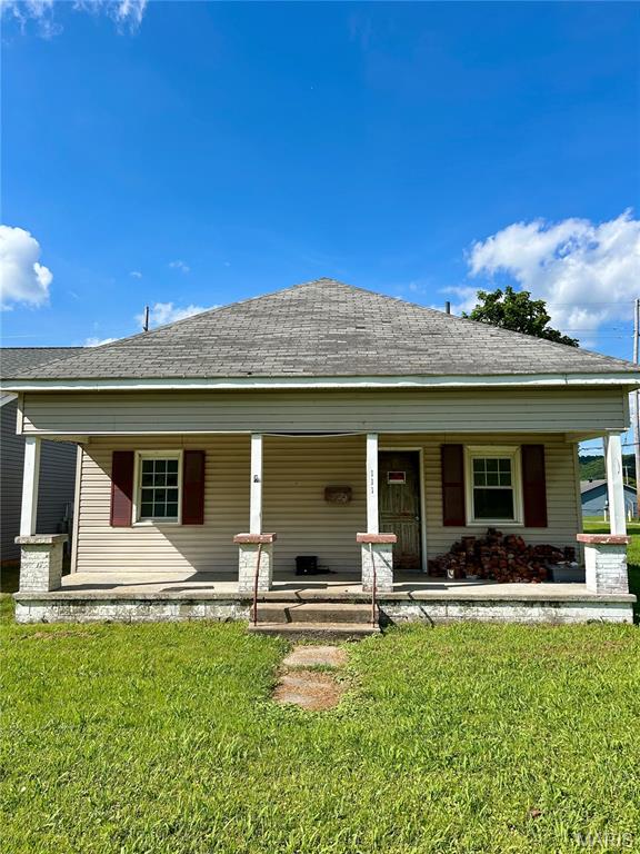 Calling all investors and restoration enthusiasts! This 1920 home offers a rare opportunity to start with a clean slate and bring your vision to life. Much of the interior has already been cleared, providing a blank canvas for your ideas and creativity. With alley access from both the side and rear of the property, there is added convenience and flexibility for future plans. Whether you're looking to restore its character or completely reimagine the space, this property is ready for its next chapter and the chance to create something uniquely your own!