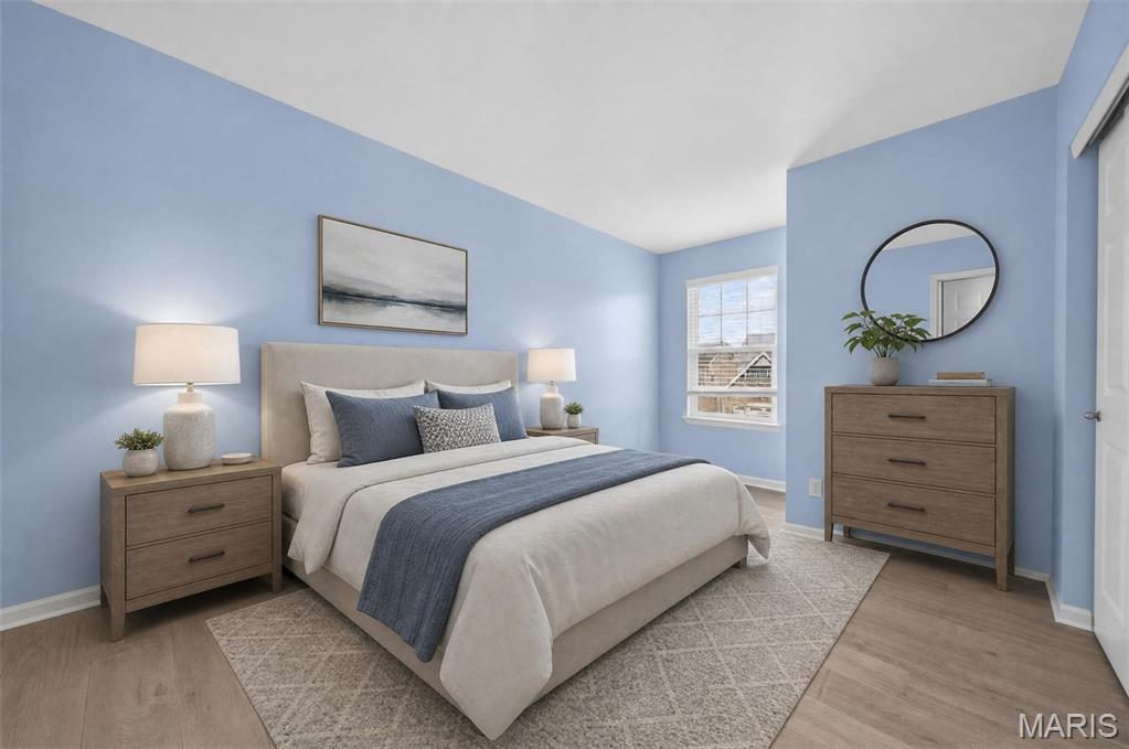 Townes At Belleau Creek - Residential