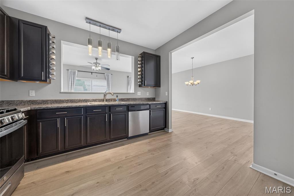 Townes At Belleau Creek - Residential