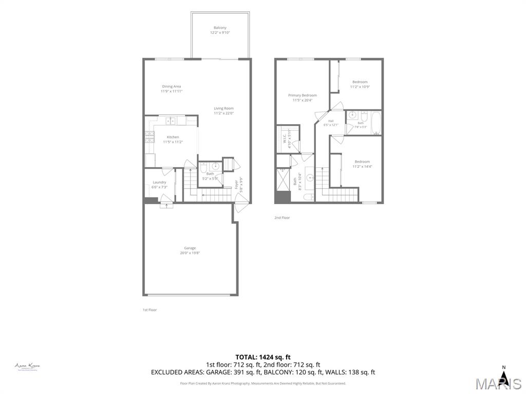 Townes At Belleau Creek - Residential