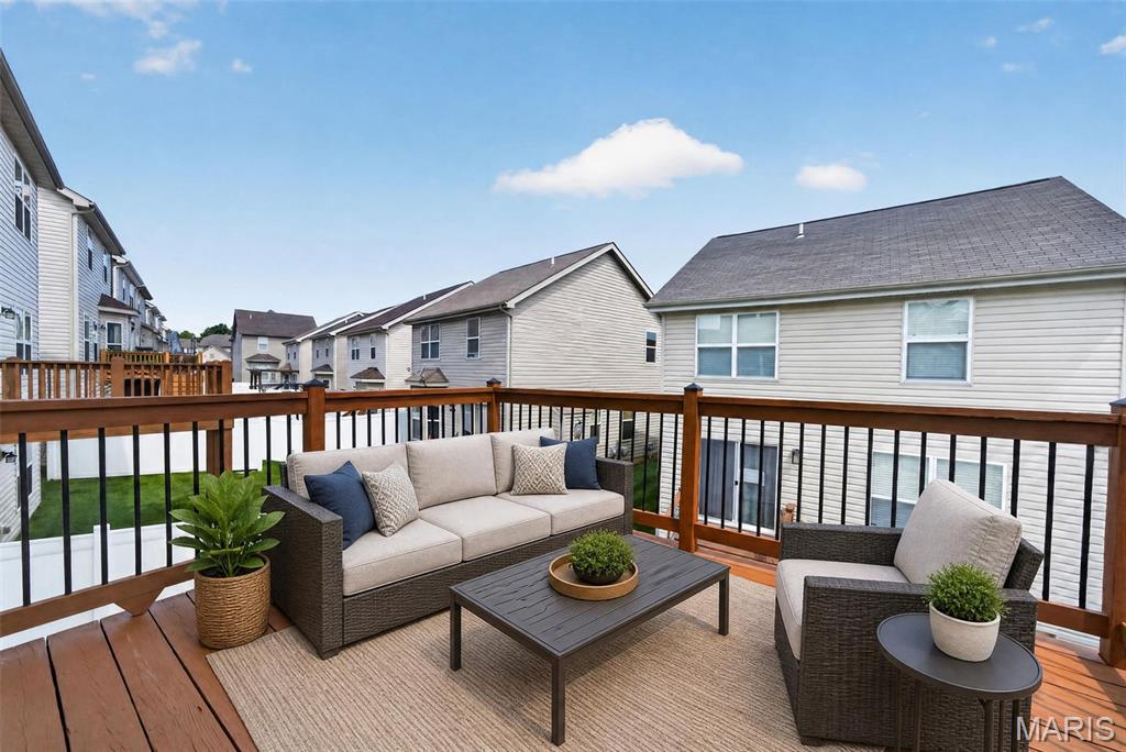 Townes At Belleau Creek - Residential