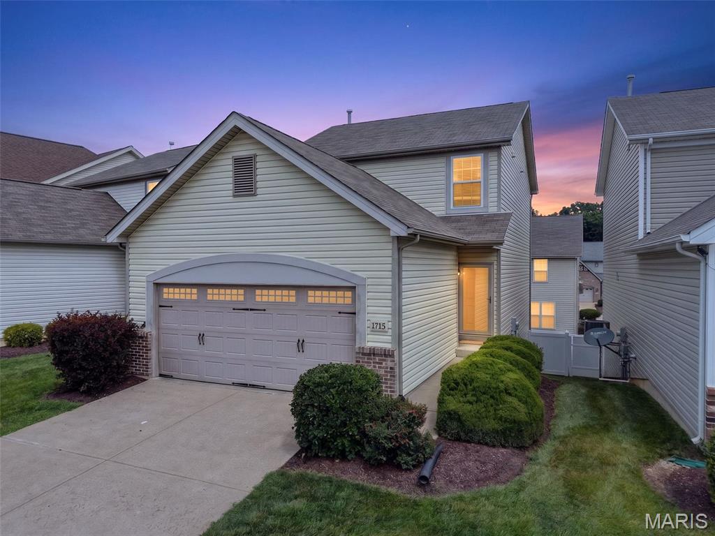 Townes At Belleau Creek - Residential