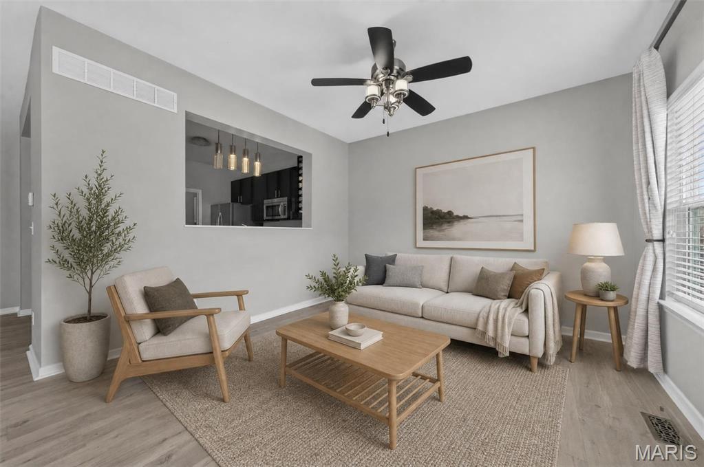 Townes At Belleau Creek - Residential