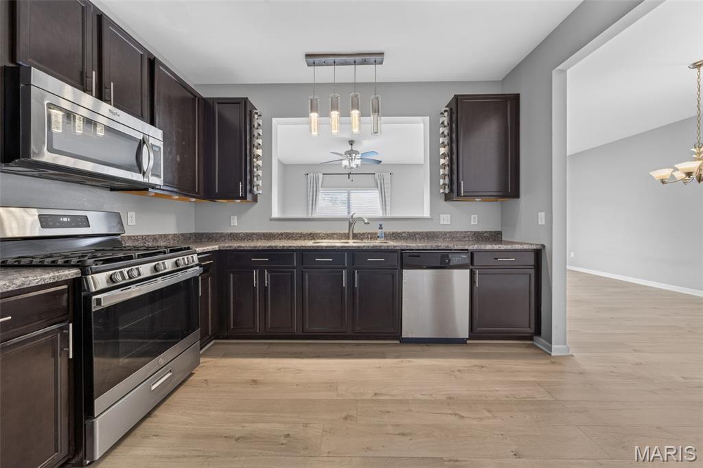 Townes At Belleau Creek - Residential